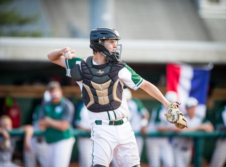 May 18, 2019: Action from Wilson vs. St. John's at Washington Nationals Youth Baseball Academy in Washington, D.C.. Cory Royster / Cory F. Royster Photography