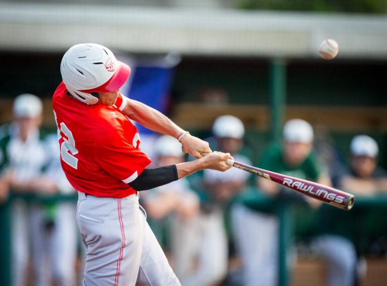 May 18, 2019: Action from Wilson vs. St. John's at Washington Nationals Youth Baseball Academy in Washington, D.C.. Cory Royster / Cory F. Royster Photography