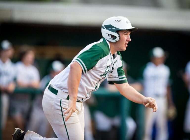 May 18, 2019: Action from Wilson vs. St. John's at Washington Nationals Youth Baseball Academy in Washington, D.C.. Cory Royster / Cory F. Royster Photography