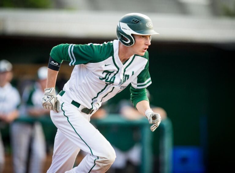 May 18, 2019: Action from Wilson vs. St. John's at Washington Nationals Youth Baseball Academy in Washington, D.C.. Cory Royster / Cory F. Royster Photography