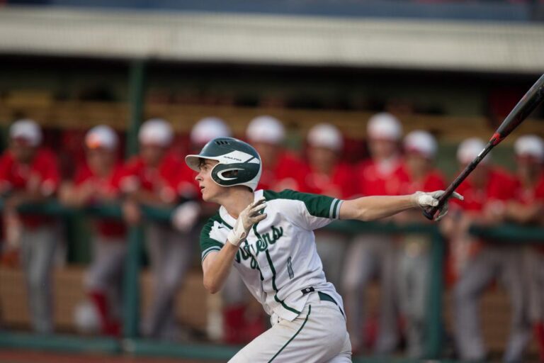 May 18, 2019: Action from Wilson vs. St. John's at Washington Nationals Youth Baseball Academy in Washington, D.C.. Cory Royster / Cory F. Royster Photography