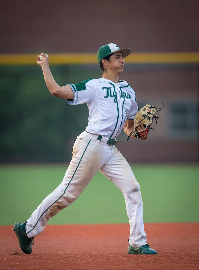 May 18, 2019: Action from Wilson vs. St. John's at Washington Nationals Youth Baseball Academy in Washington, D.C.. Cory Royster / Cory F. Royster Photography