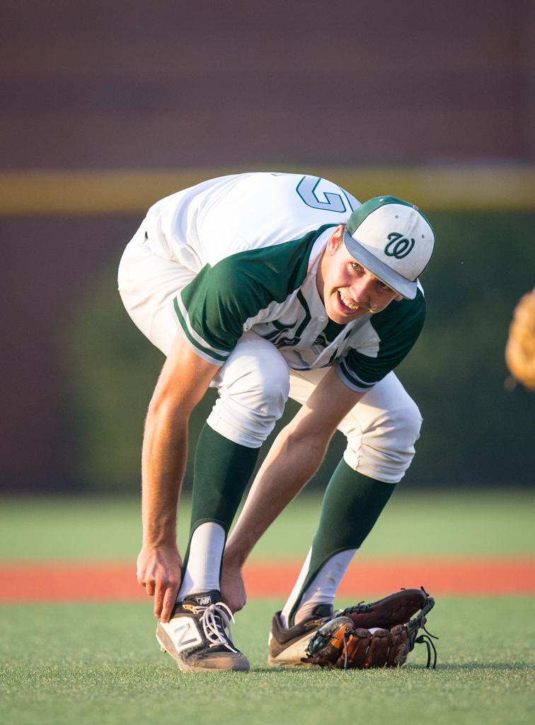 May 18, 2019: Action from Wilson vs. St. John's at Washington Nationals Youth Baseball Academy in Washington, D.C.. Cory Royster / Cory F. Royster Photography