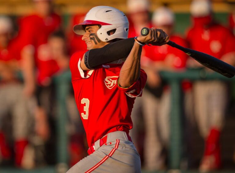 May 18, 2019: Action from Wilson vs. St. John's at Washington Nationals Youth Baseball Academy in Washington, D.C.. Cory Royster / Cory F. Royster Photography