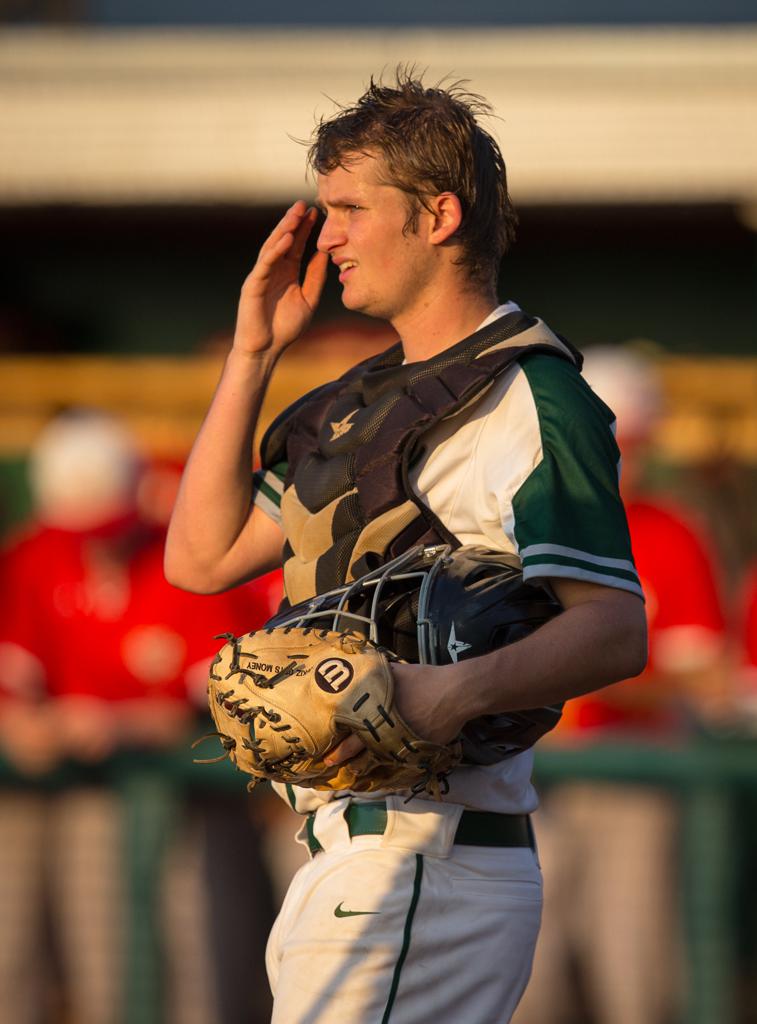 May 18, 2019: Action from Wilson vs. St. John's at Washington Nationals Youth Baseball Academy in Washington, D.C.. Cory Royster / Cory F. Royster Photography