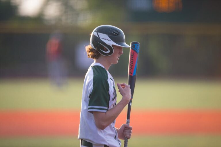 May 18, 2019: Action from Wilson vs. St. John's at Washington Nationals Youth Baseball Academy in Washington, D.C.. Cory Royster / Cory F. Royster Photography