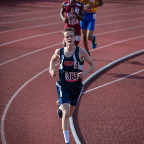 May 23, 2019: Action from DCSAA Track & Field Championships 2019 at Dunbar High School in Washington, D.C.. Cory Royster / Cory F. Royster Photography