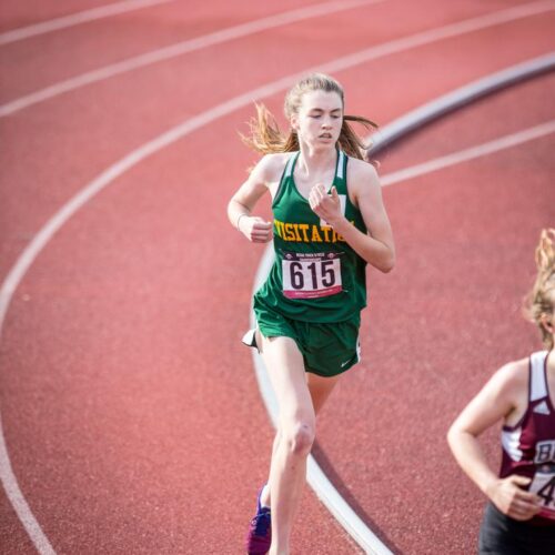 May 23, 2019: Action from DCSAA Track & Field Championships 2019 at Dunbar High School in Washington, D.C.. Cory Royster / Cory F. Royster Photography