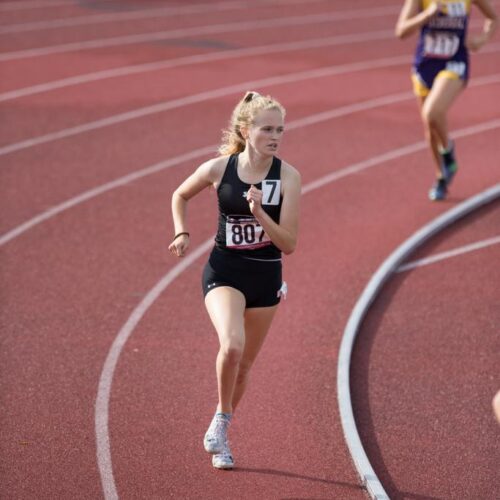 May 23, 2019: Action from DCSAA Track & Field Championships 2019 at Dunbar High School in Washington, D.C.. Cory Royster / Cory F. Royster Photography