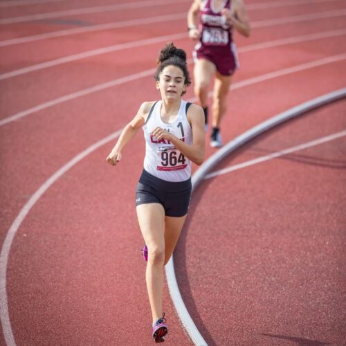 May 23, 2019: Action from DCSAA Track & Field Championships 2019 at Dunbar High School in Washington, D.C.. Cory Royster / Cory F. Royster Photography