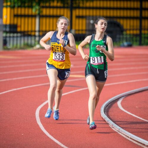 May 23, 2019: Action from DCSAA Track & Field Championships 2019 at Dunbar High School in Washington, D.C.. Cory Royster / Cory F. Royster Photography