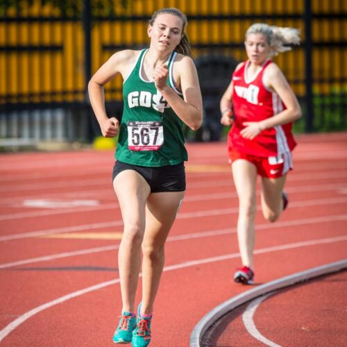 May 23, 2019: Action from DCSAA Track & Field Championships 2019 at Dunbar High School in Washington, D.C.. Cory Royster / Cory F. Royster Photography