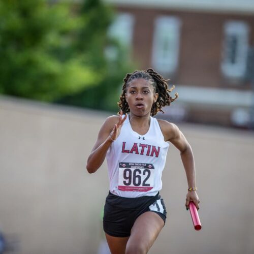 May 22, 2019: Action from DCSAA Track & Field Championships 2019 at Dunbar High School in Washington, D.C.. Cory Royster / Cory F. Royster Photography