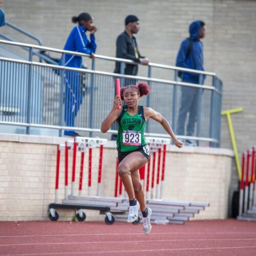 May 22, 2019: Action from DCSAA Track & Field Championships 2019 at Dunbar High School in Washington, D.C.. Cory Royster / Cory F. Royster Photography