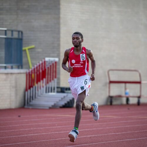 May 22, 2019: Action from DCSAA Track & Field Championships 2019 at Dunbar High School in Washington, D.C.. Cory Royster / Cory F. Royster Photography