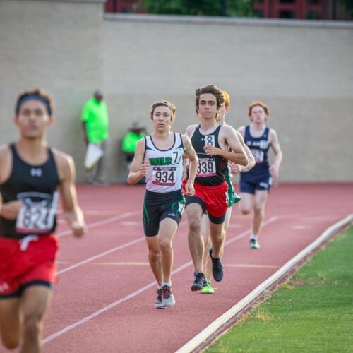 May 22, 2019: Action from DCSAA Track & Field Championships 2019 at Dunbar High School in Washington, D.C.. Cory Royster / Cory F. Royster Photography