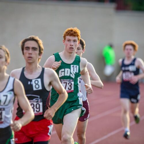 May 22, 2019: Action from DCSAA Track & Field Championships 2019 at Dunbar High School in Washington, D.C.. Cory Royster / Cory F. Royster Photography