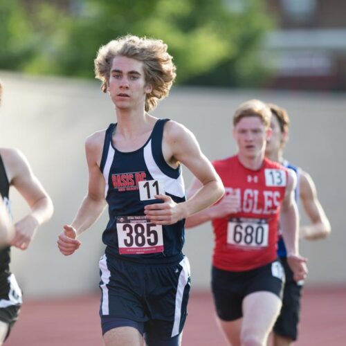 May 22, 2019: Action from DCSAA Track & Field Championships 2019 at Dunbar High School in Washington, D.C.. Cory Royster / Cory F. Royster Photography