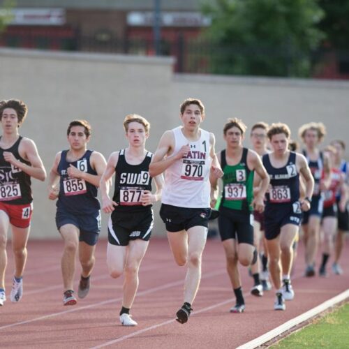 May 22, 2019: Action from DCSAA Track & Field Championships 2019 at Dunbar High School in Washington, D.C.. Cory Royster / Cory F. Royster Photography