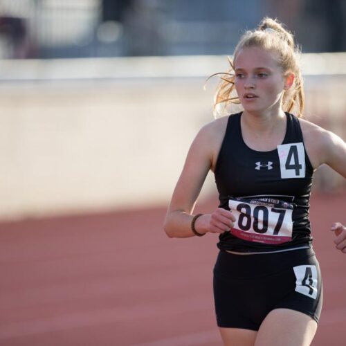 May 22, 2019: Action from DCSAA Track & Field Championships 2019 at Dunbar High School in Washington, D.C.. Cory Royster / Cory F. Royster Photography