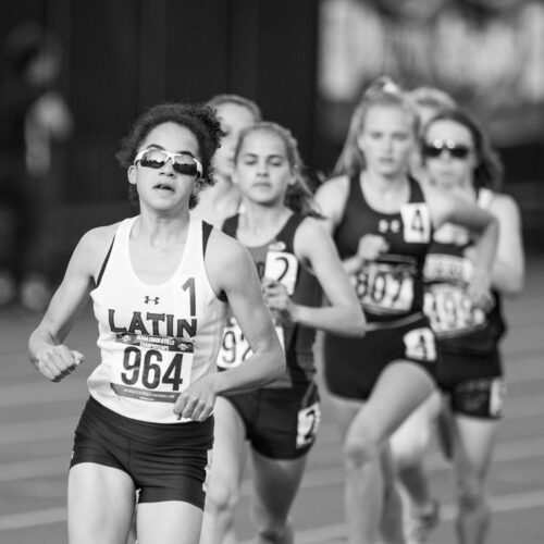 May 22, 2019: Action from DCSAA Track & Field Championships 2019 at Dunbar High School in Washington, D.C.. Cory Royster / Cory F. Royster Photography