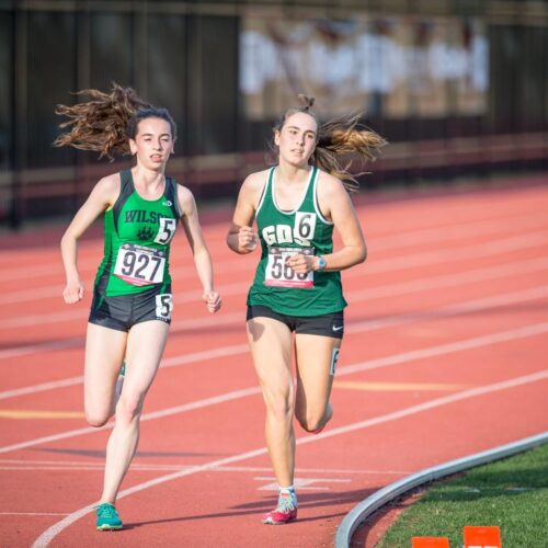 May 22, 2019: Action from DCSAA Track & Field Championships 2019 at Dunbar High School in Washington, D.C.. Cory Royster / Cory F. Royster Photography