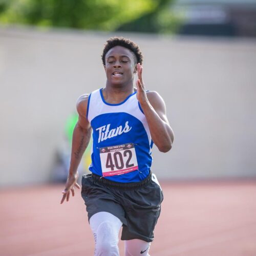 May 22, 2019: Action from DCSAA Track & Field Championships 2019 at Dunbar High School in Washington, D.C.. Cory Royster / Cory F. Royster Photography