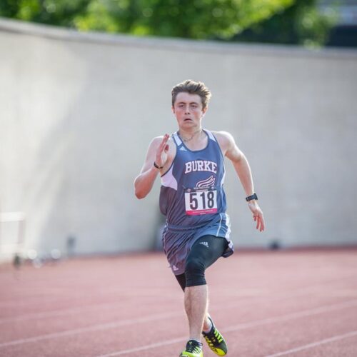 May 22, 2019: Action from DCSAA Track & Field Championships 2019 at Dunbar High School in Washington, D.C.. Cory Royster / Cory F. Royster Photography