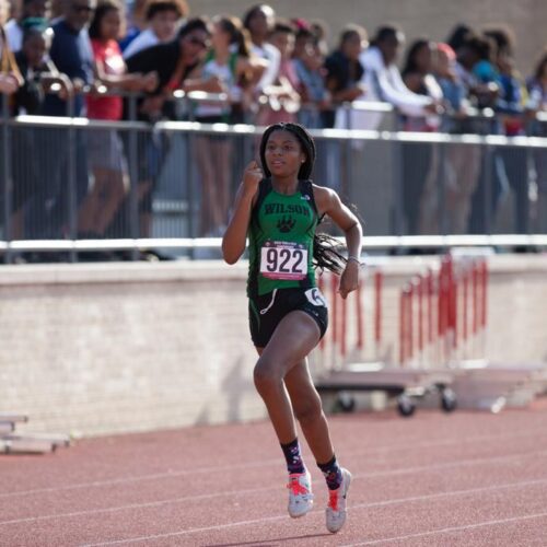 May 22, 2019: Action from DCSAA Track & Field Championships 2019 at Dunbar High School in Washington, D.C.. Cory Royster / Cory F. Royster Photography