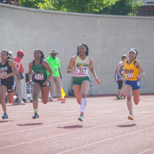 May 22, 2019: Action from DCSAA Track & Field Championships 2019 at Dunbar High School in Washington, D.C.. Cory Royster / Cory F. Royster Photography