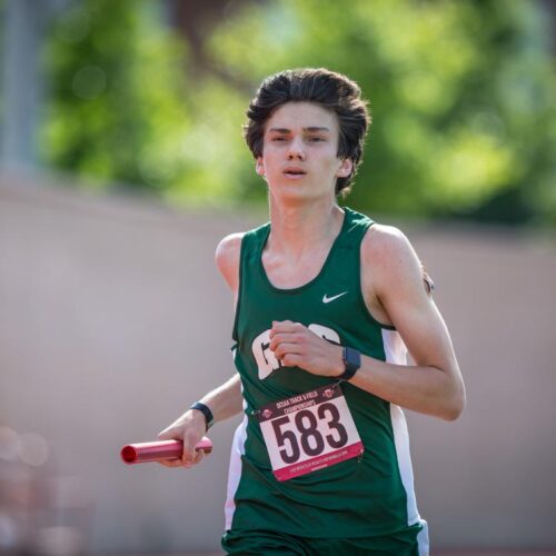 May 22, 2019: Action from DCSAA Track & Field Championships 2019 at Dunbar High School in Washington, D.C.. Cory Royster / Cory F. Royster Photography