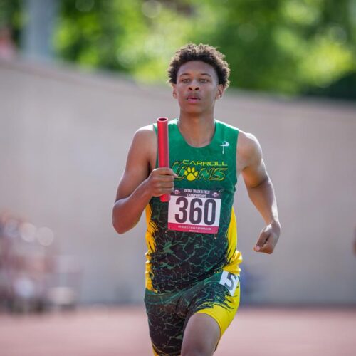 May 22, 2019: Action from DCSAA Track & Field Championships 2019 at Dunbar High School in Washington, D.C.. Cory Royster / Cory F. Royster Photography