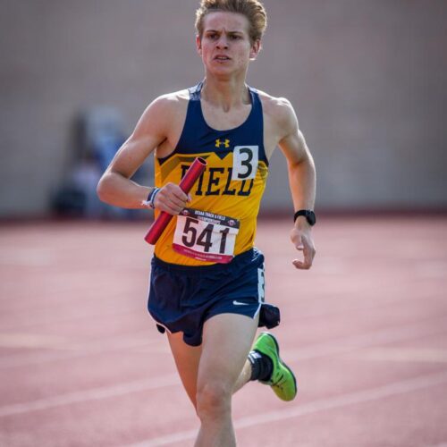 May 22, 2019: Action from DCSAA Track & Field Championships 2019 at Dunbar High School in Washington, D.C.. Cory Royster / Cory F. Royster Photography