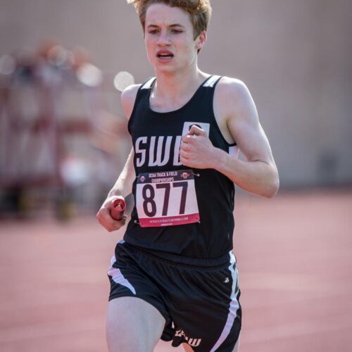 May 22, 2019: Action from DCSAA Track & Field Championships 2019 at Dunbar High School in Washington, D.C.. Cory Royster / Cory F. Royster Photography