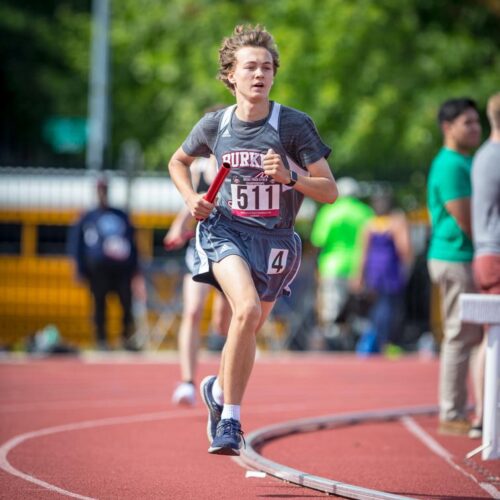 May 22, 2019: Action from DCSAA Track & Field Championships 2019 at Dunbar High School in Washington, D.C.. Cory Royster / Cory F. Royster Photography