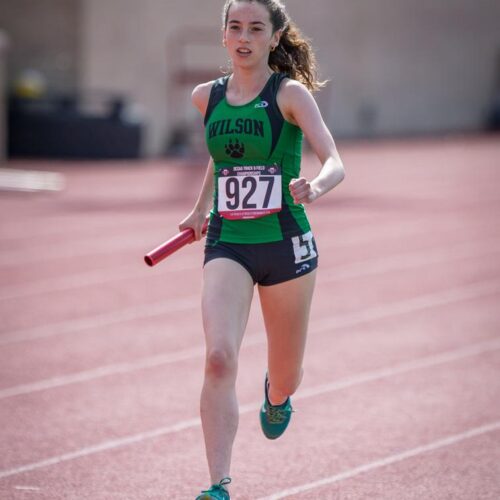 May 22, 2019: Action from DCSAA Track & Field Championships 2019 at Dunbar High School in Washington, D.C.. Cory Royster / Cory F. Royster Photography