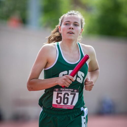 May 22, 2019: Action from DCSAA Track & Field Championships 2019 at Dunbar High School in Washington, D.C.. Cory Royster / Cory F. Royster Photography