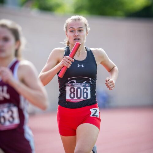 May 22, 2019: Action from DCSAA Track & Field Championships 2019 at Dunbar High School in Washington, D.C.. Cory Royster / Cory F. Royster Photography