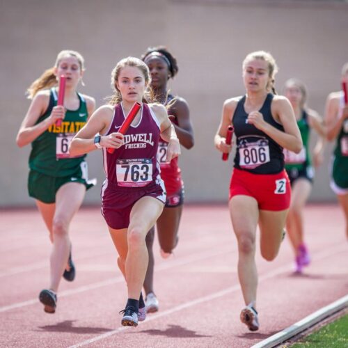 May 22, 2019: Action from DCSAA Track & Field Championships 2019 at Dunbar High School in Washington, D.C.. Cory Royster / Cory F. Royster Photography