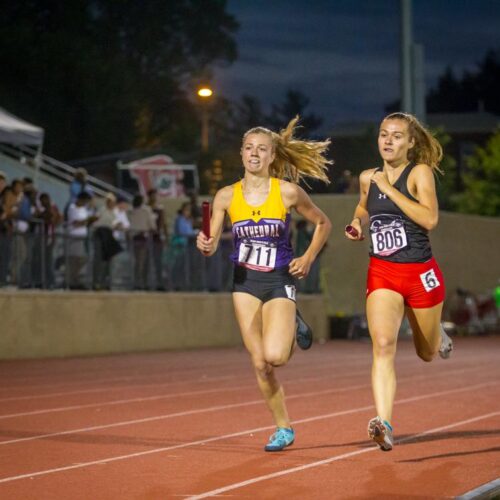 May 23, 2019: Action from DCSAA Track & Field Championships 2019 at Dunbar High School in Washington, D.C.. Cory Royster / Cory F. Royster Photography