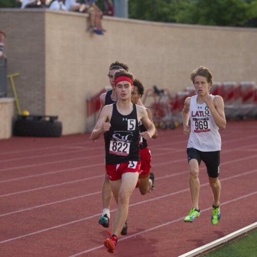 May 23, 2019: Action from DCSAA Track & Field Championships 2019 at Dunbar High School in Washington, D.C.. Cory Royster / Cory F. Royster Photography