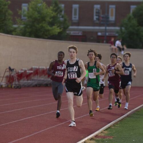 May 23, 2019: Action from DCSAA Track & Field Championships 2019 at Dunbar High School in Washington, D.C.. Cory Royster / Cory F. Royster Photography