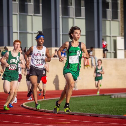 May 23, 2019: Action from DCSAA Track & Field Championships 2019 at Dunbar High School in Washington, D.C.. Cory Royster / Cory F. Royster Photography