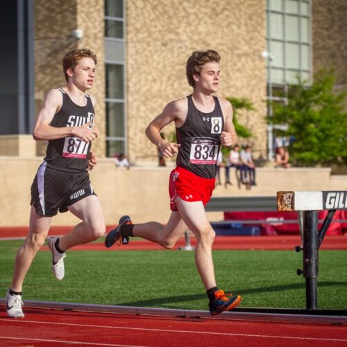 May 23, 2019: Action from DCSAA Track & Field Championships 2019 at Dunbar High School in Washington, D.C.. Cory Royster / Cory F. Royster Photography