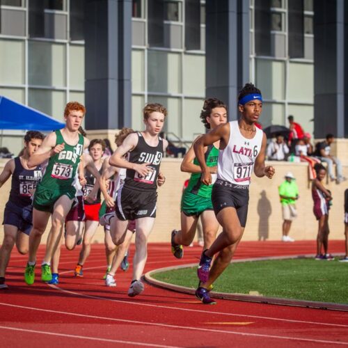 May 23, 2019: Action from DCSAA Track & Field Championships 2019 at Dunbar High School in Washington, D.C.. Cory Royster / Cory F. Royster Photography