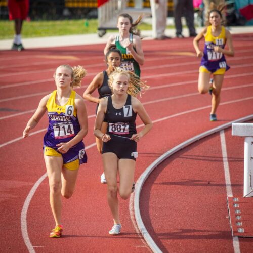 May 23, 2019: Action from DCSAA Track & Field Championships 2019 at Dunbar High School in Washington, D.C.. Cory Royster / Cory F. Royster Photography