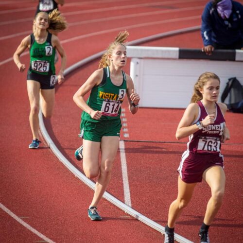 May 23, 2019: Action from DCSAA Track & Field Championships 2019 at Dunbar High School in Washington, D.C.. Cory Royster / Cory F. Royster Photography