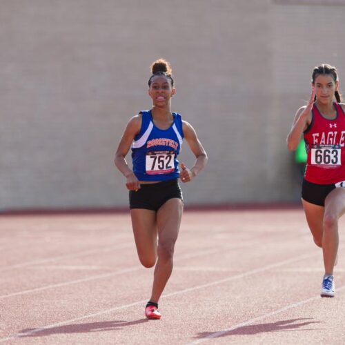 May 22, 2019: Action from DCSAA Track & Field Championships 2019 at Dunbar High School in Washington, D.C.. Cory Royster / Cory F. Royster Photography