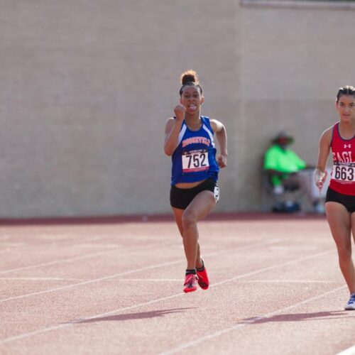 May 22, 2019: Action from DCSAA Track & Field Championships 2019 at Dunbar High School in Washington, D.C.. Cory Royster / Cory F. Royster Photography