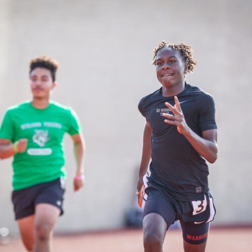 May 22, 2019: Action from DCSAA Track & Field Championships 2019 at Dunbar High School in Washington, D.C.. Cory Royster / Cory F. Royster Photography